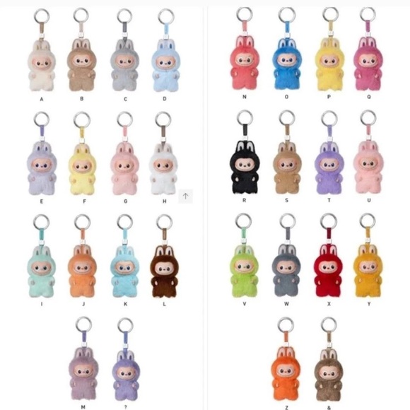 Pop Mart Pin for Love L Labubu - Picture 5 of 11